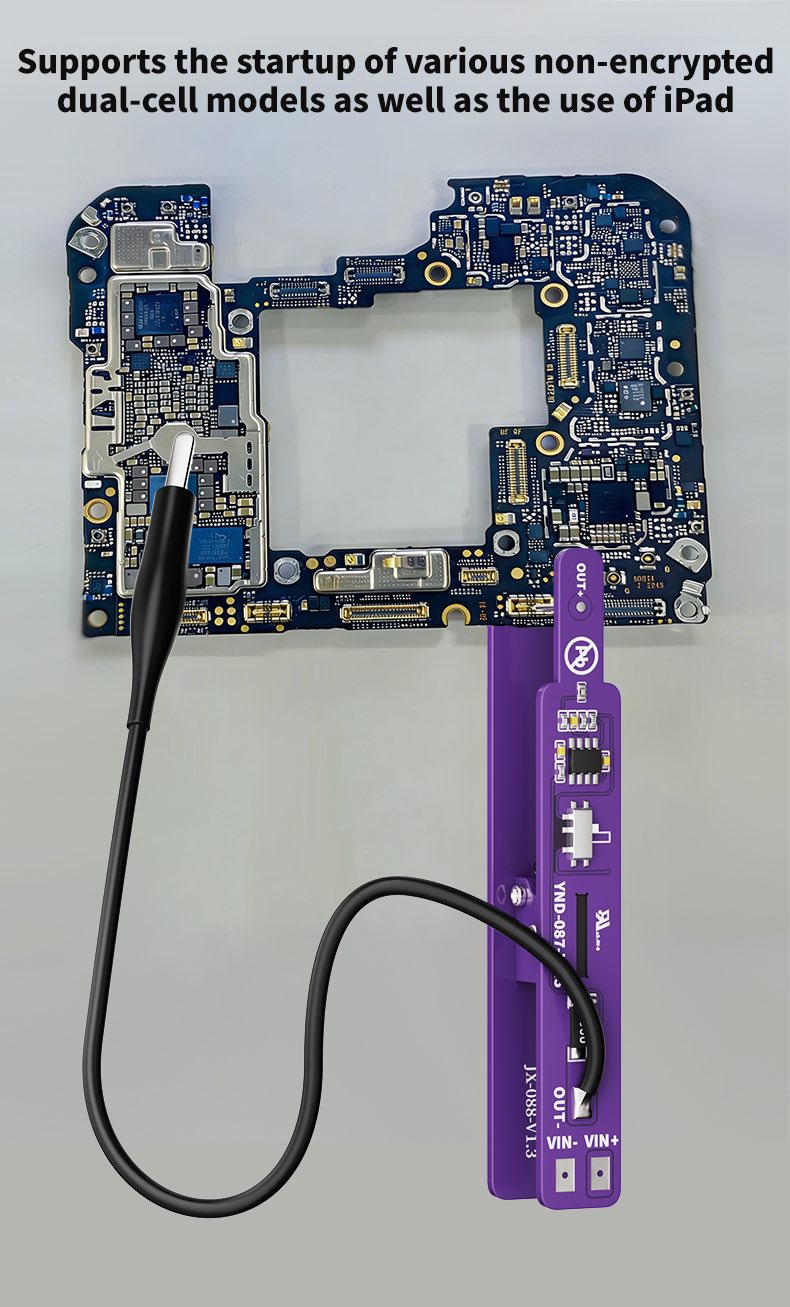 LANRUI M191 Universal Power-On - Power Tools Battery Repair のレビューと価格