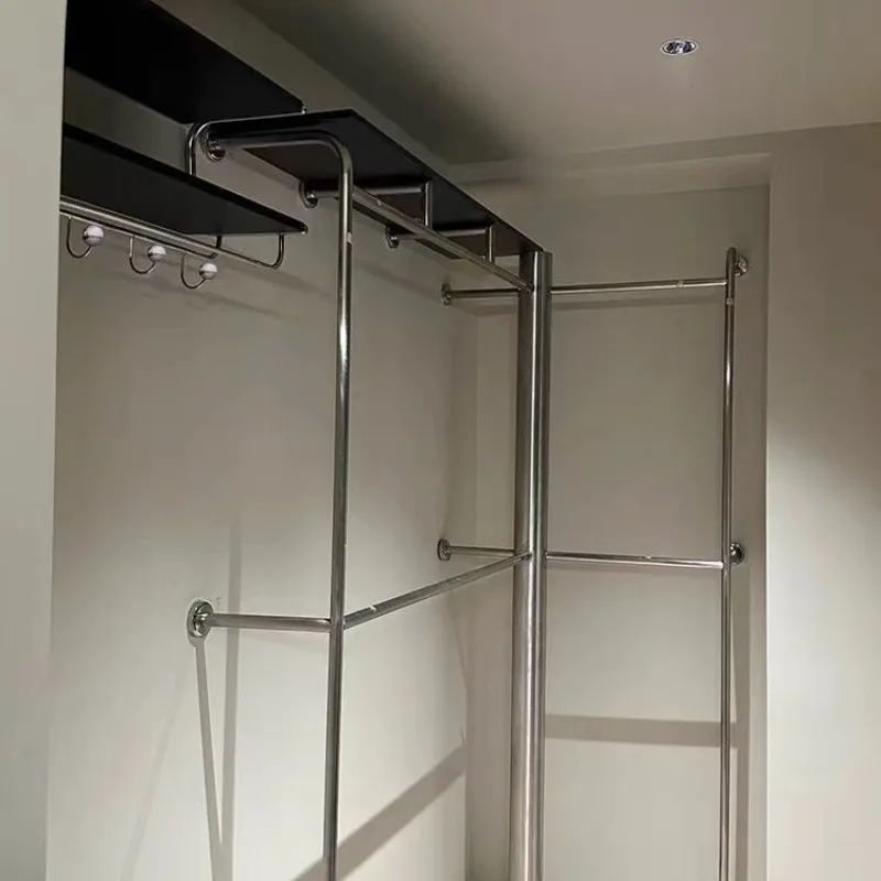 Stainless steel brushed clothi - Power Tools Display Rack のレビューと価格