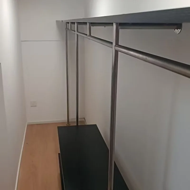 Stainless steel brushed clothi - Power Tools Display Rack のレビューと価格
