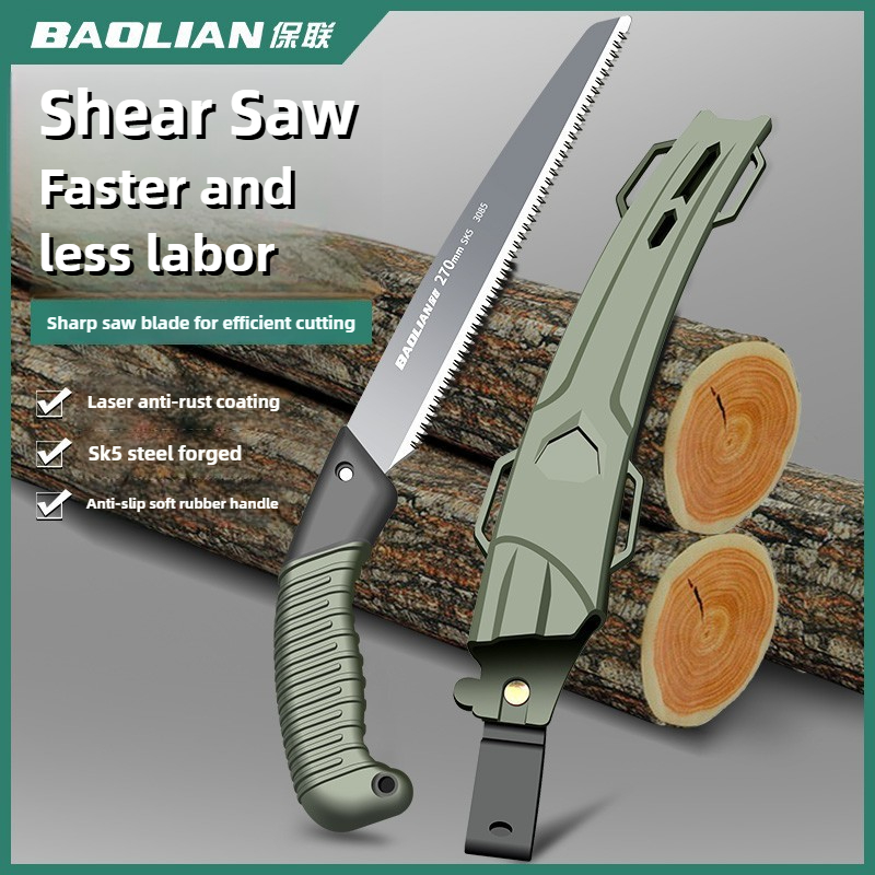 BAOLIAN Hand Saw , Japanese St - Power Tools Japan のレビューと価格