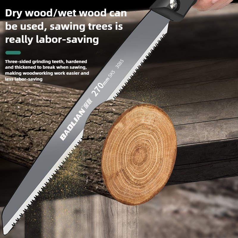 BAOLIAN Hand Saw , Japanese St - Power Tools Japan のレビューと価格