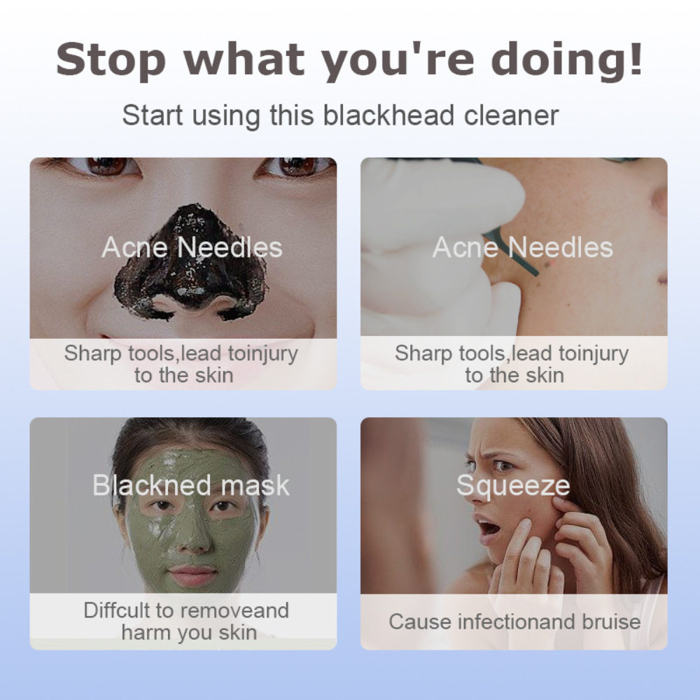 Electric Blackhead Remover 3 S - Power Tools Japan のレビューと価格
