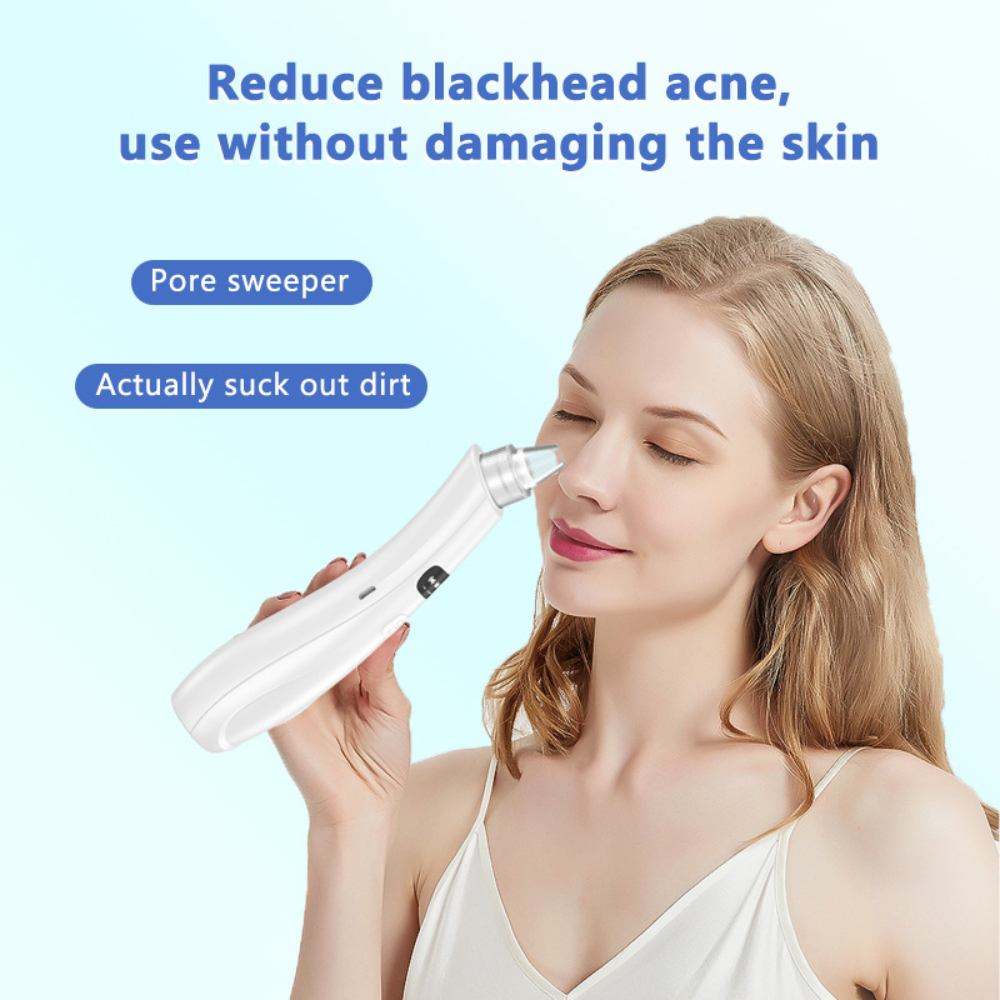Electric Blackhead Remover 3 S - Power Tools Japan のレビューと価格