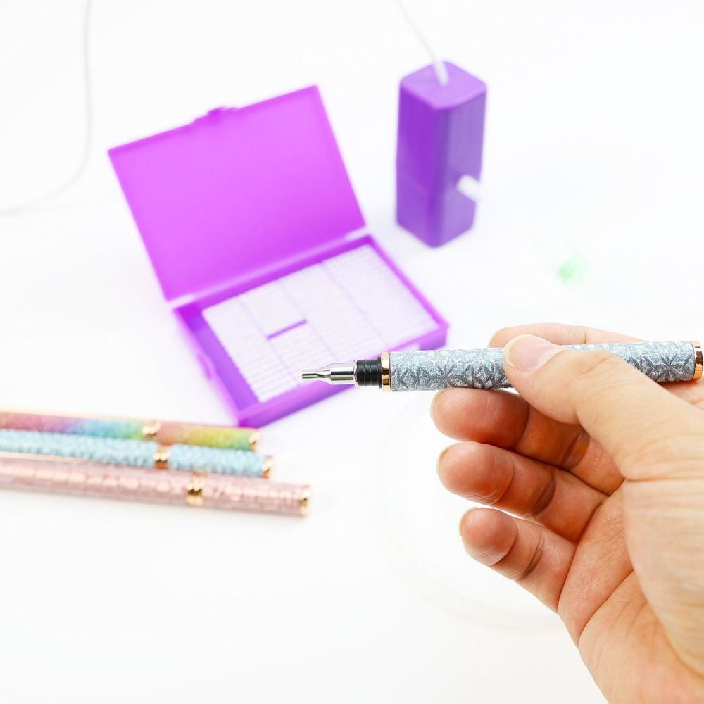 DIY Craft Vacuum Diamond Paint - Power Tools Total のレビューと価格