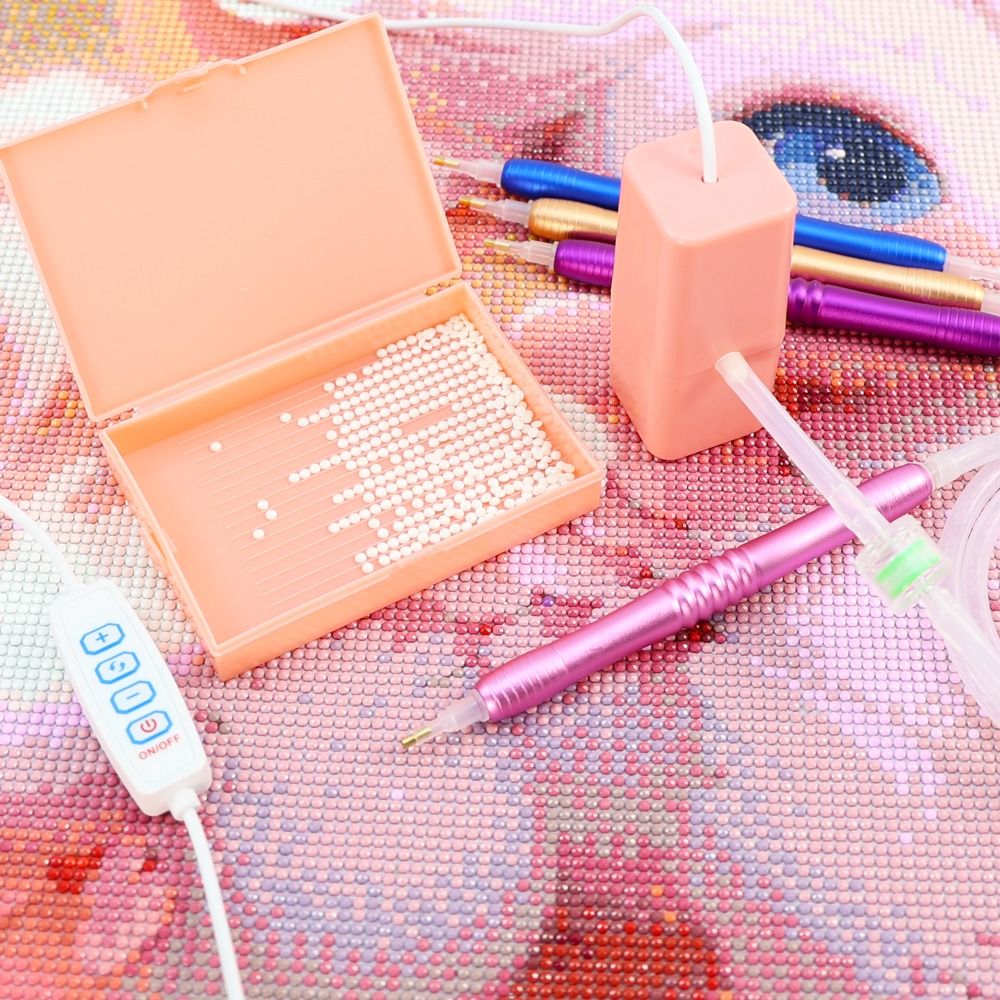DIY Craft Vacuum Diamond Paint - Power Tools Total のレビューと価格