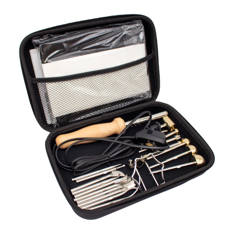 17-Heads Electric Fabric Flowe - Power Tools Total のレビューと価格