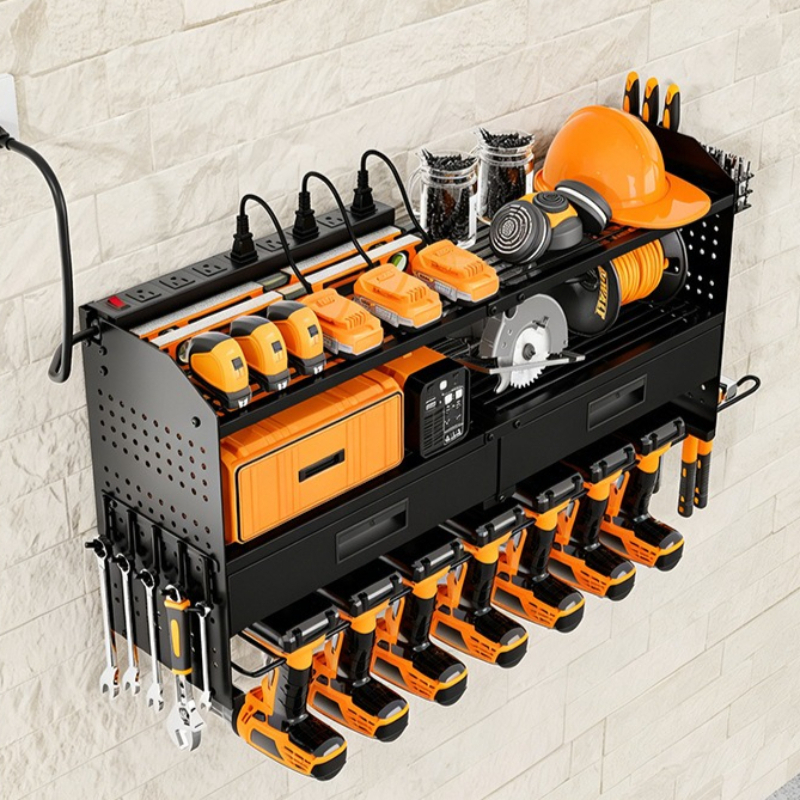 New model Heavy Duty Power Too - Power Tools Display Rack のレビューと価格