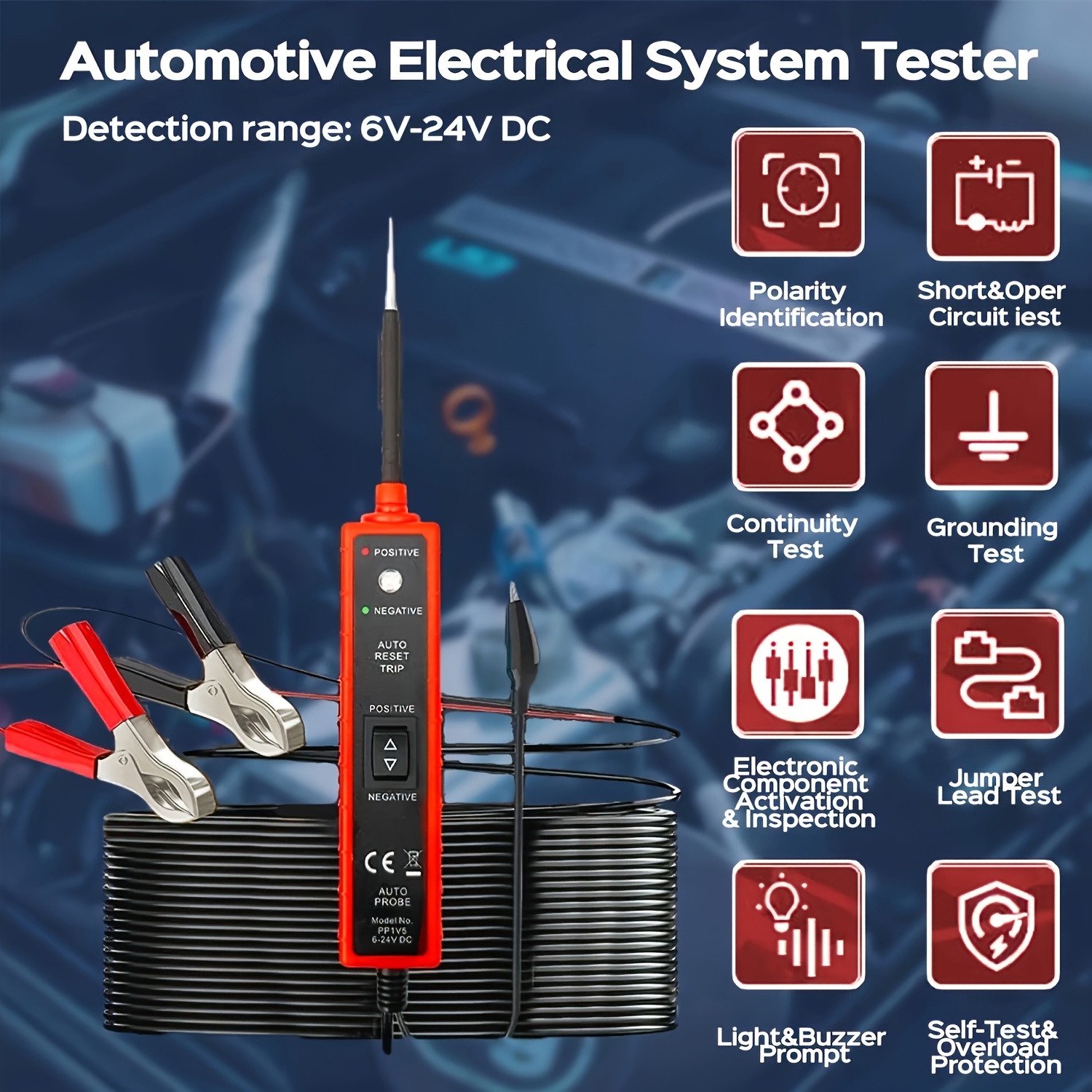6V-24V Dc Multifunctional Auto - Power Tools Automotive のレビューと価格