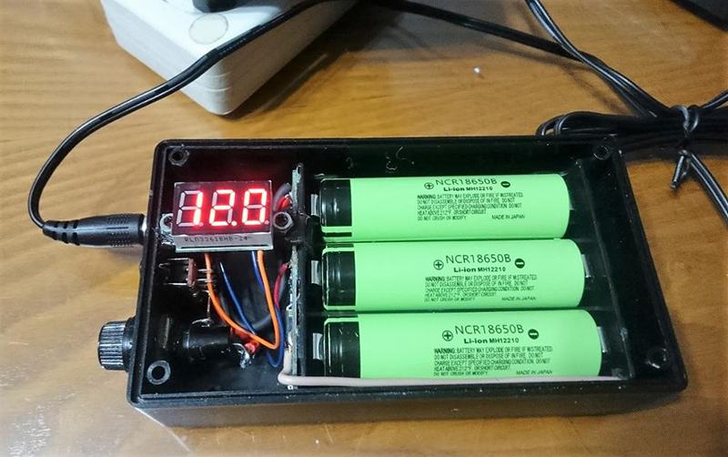 18650 Power Bank Case ABS Plas - Power Tools Battery Repair のレビューと価格