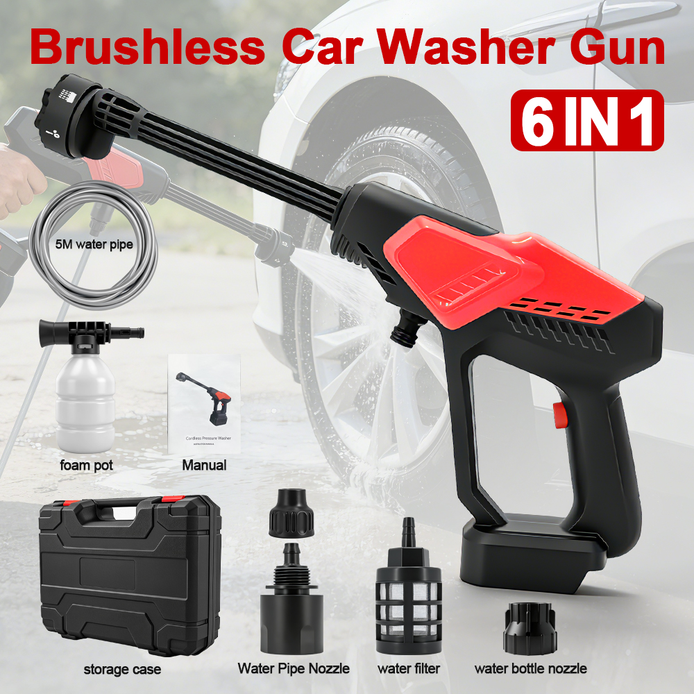300Bar Brushless High Pressure - Power Tools Automotive のレビューと価格