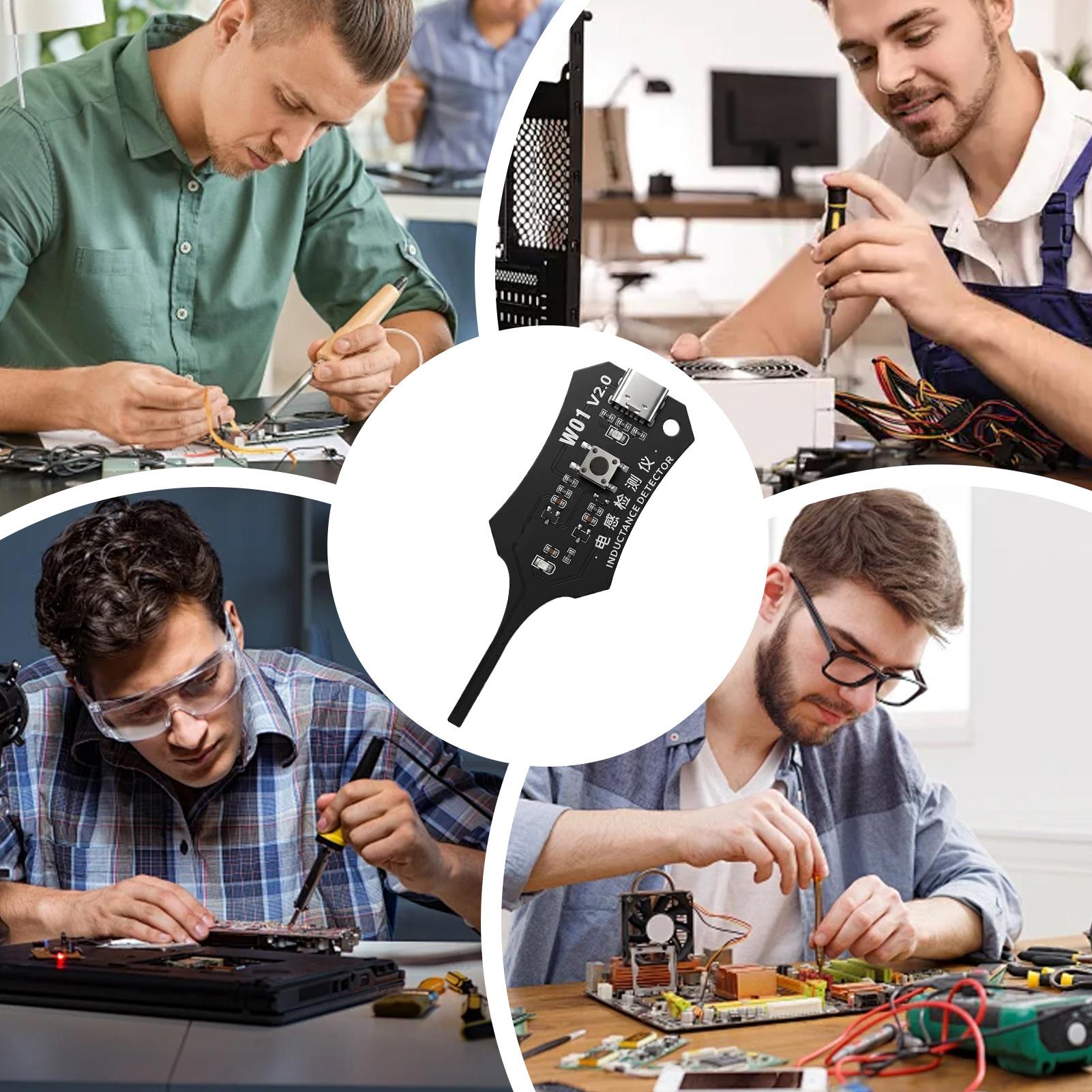 Inductor Tester Type-C Powered - Power Tools Technician のレビューと価格