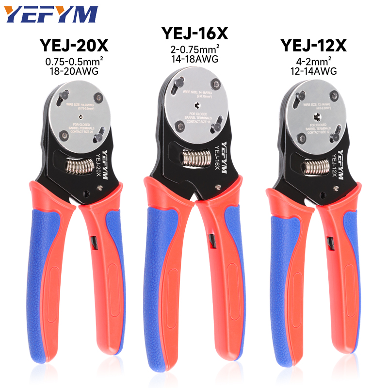 Deutsch Crimp Tool,YEJ-12X/16X - Power Tools Japan のレビューと価格