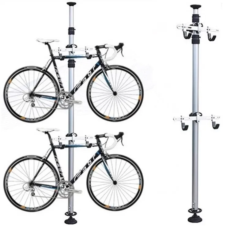 Bicycle stand tall column wall - Power Tools Display Rack のレビューと価格