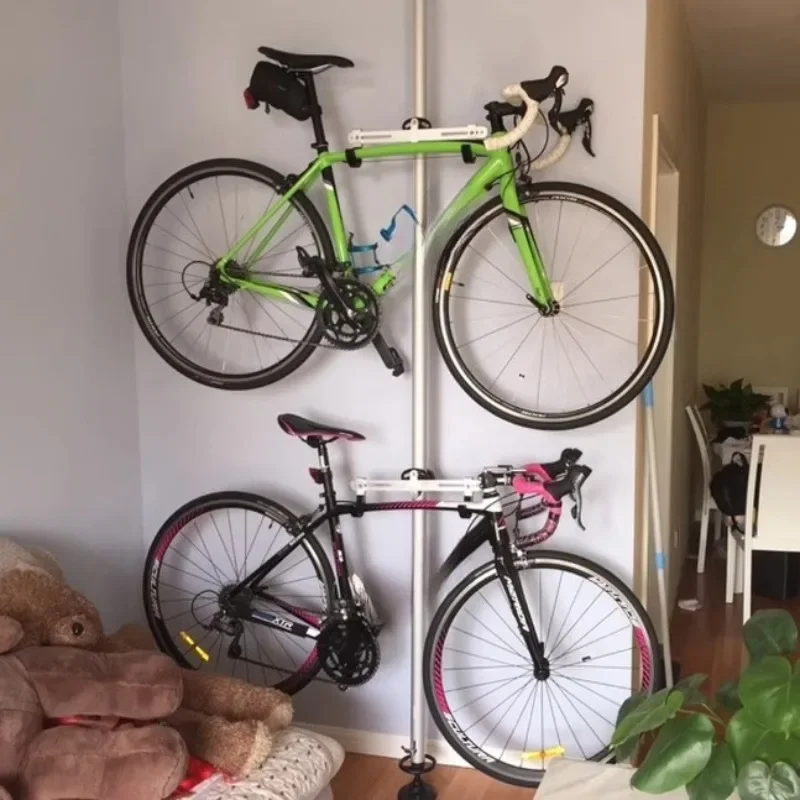 Bicycle stand tall column wall - Power Tools Display Rack のレビューと価格
