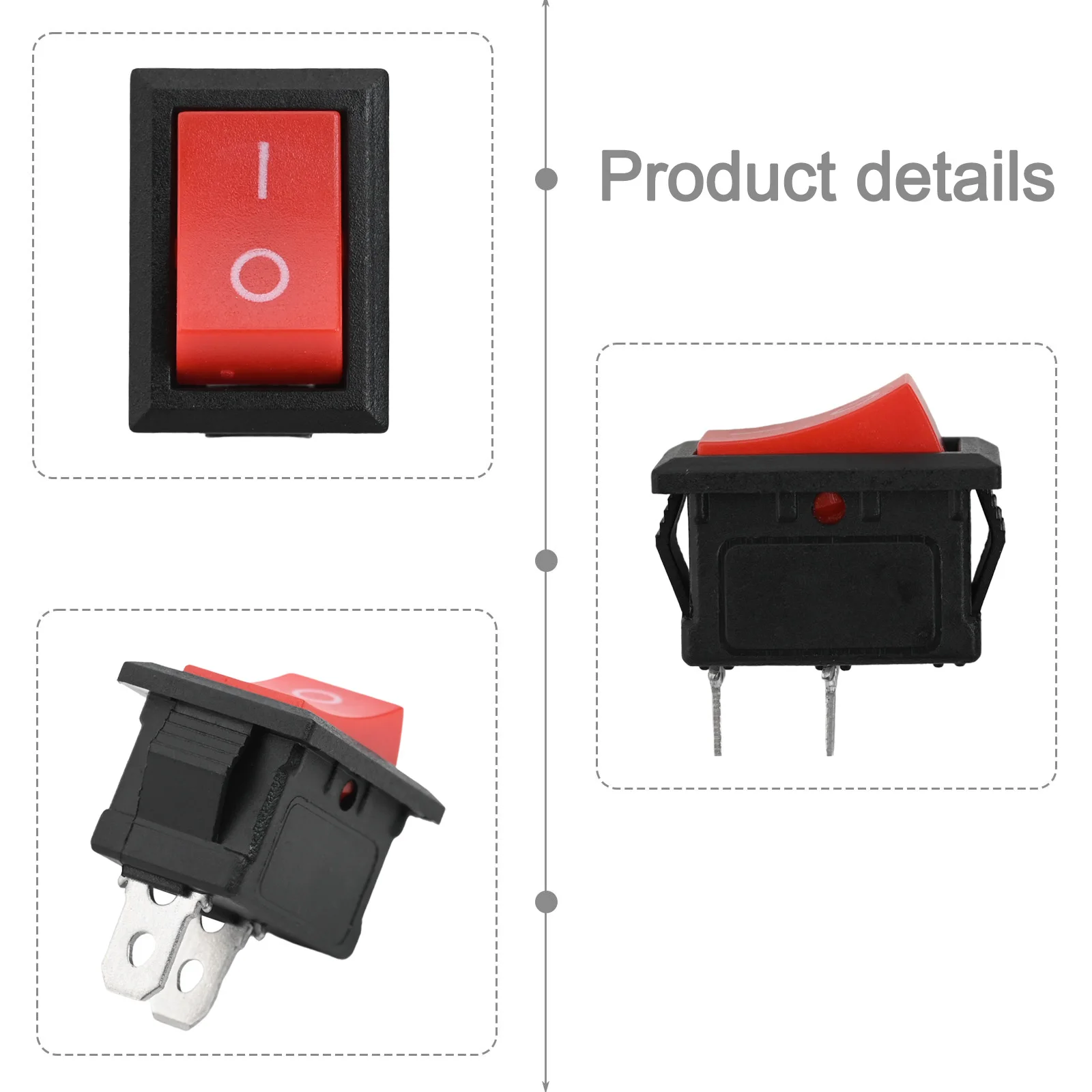 OnOff Stop Switch for Chinese  - Carlton Power Tools のレビューと価格