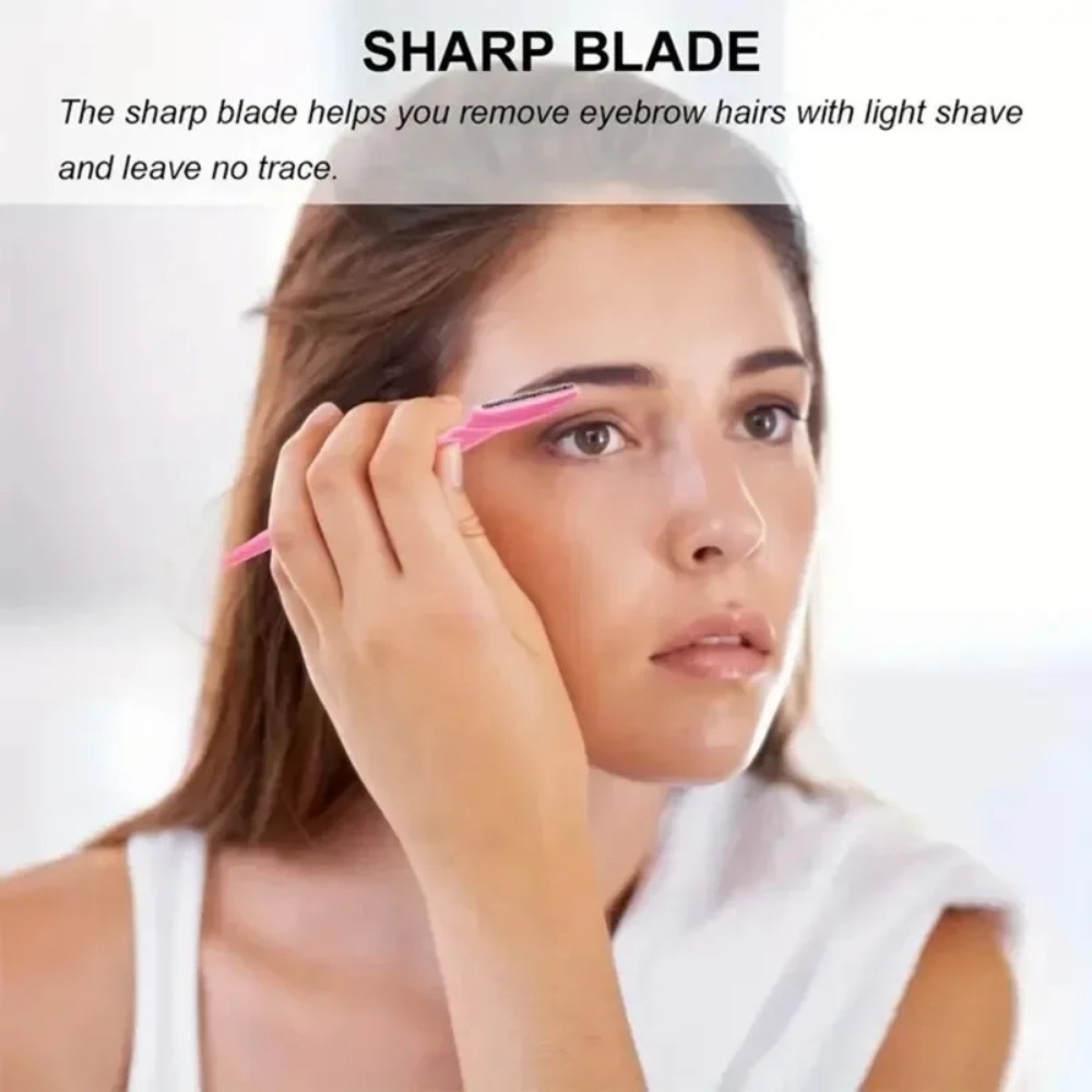 5/10/12/20pcs Eyebrow Razors W - Power Tools Book のレビューと価格
