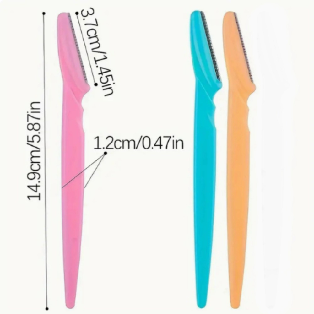 5/10/12/20pcs Eyebrow Razors W - Power Tools Book のレビューと価格