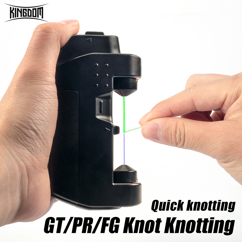 Kingdom Hot Electric Knotter F - Power Tools Japan のレビューと価格