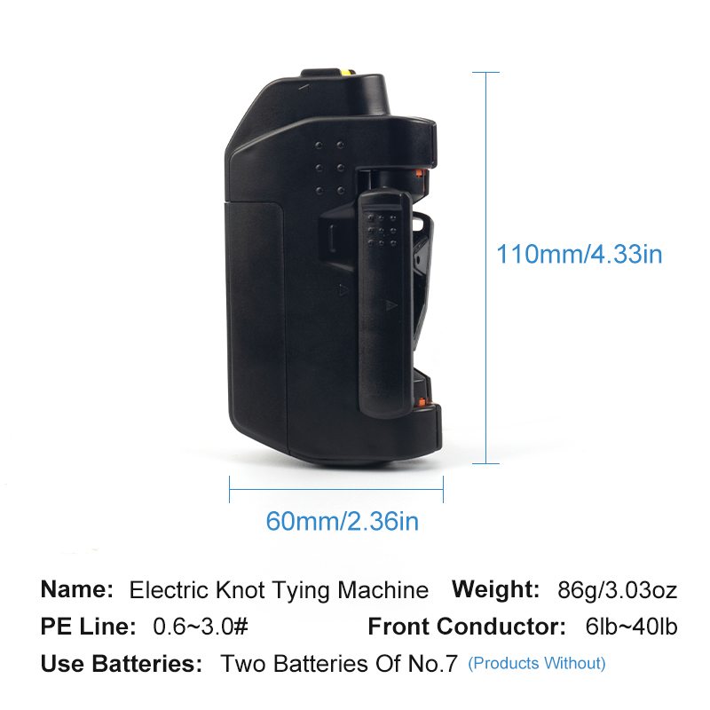 Kingdom Hot Electric Knotter F - Power Tools Japan のレビューと価格