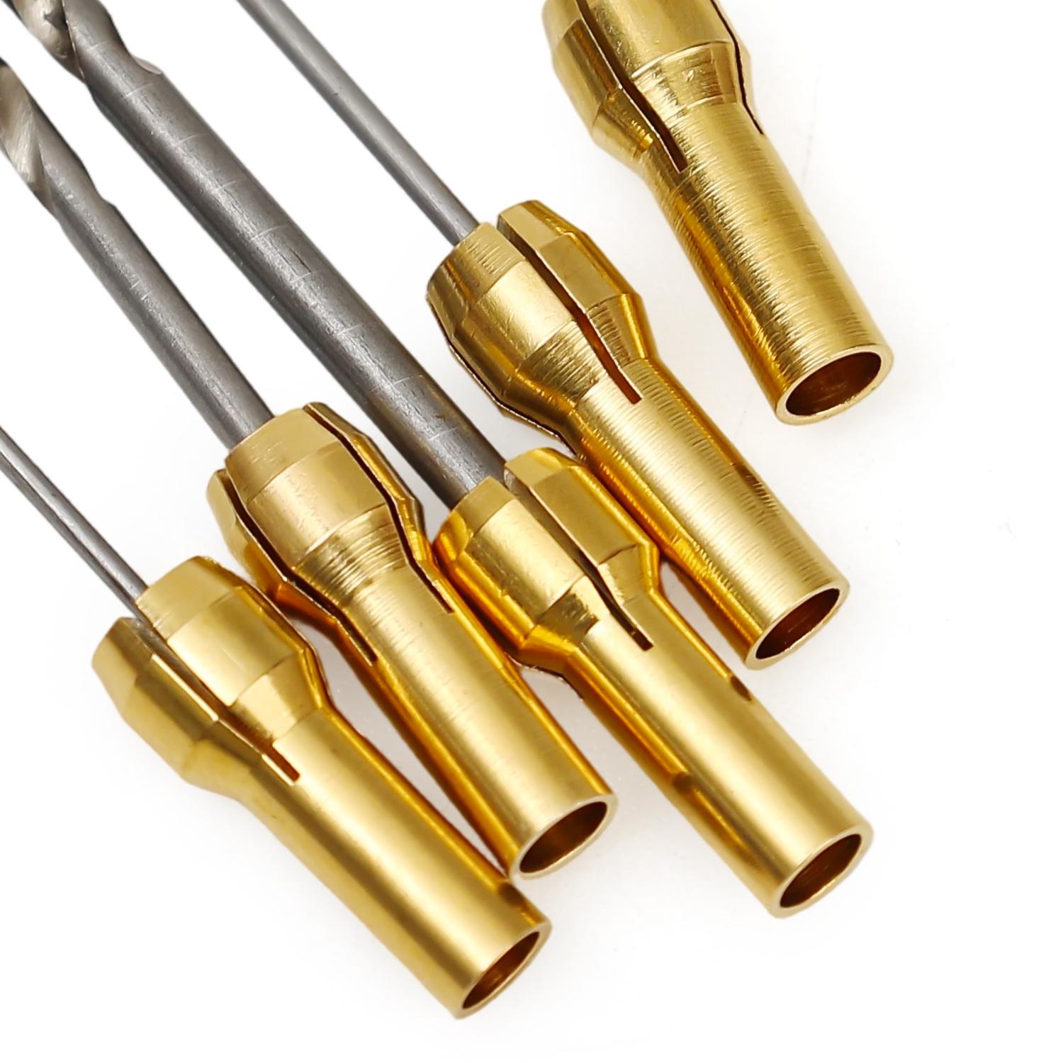 0.5mm-3.2mm Mini Chuck Collet  - Power Tools Total のレビューと価格