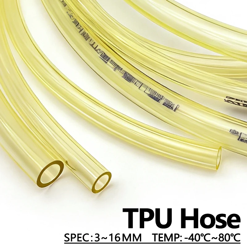 50cm/1/2/3M Yellow TPU Fuel Ga - Power Tools Plumbing のレビューと価格