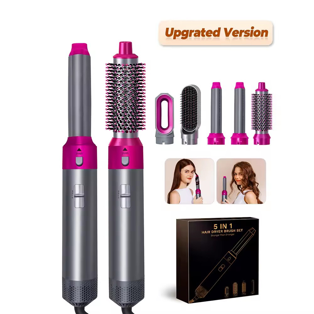 Hair Dryer 5-In-1 Electric Hai - Power Tools China のレビューと価格