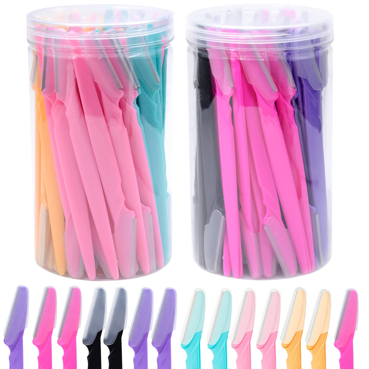 30Pcs/Bottle Eyebrow Razors Wi - Power Tools Book のレビューと価格