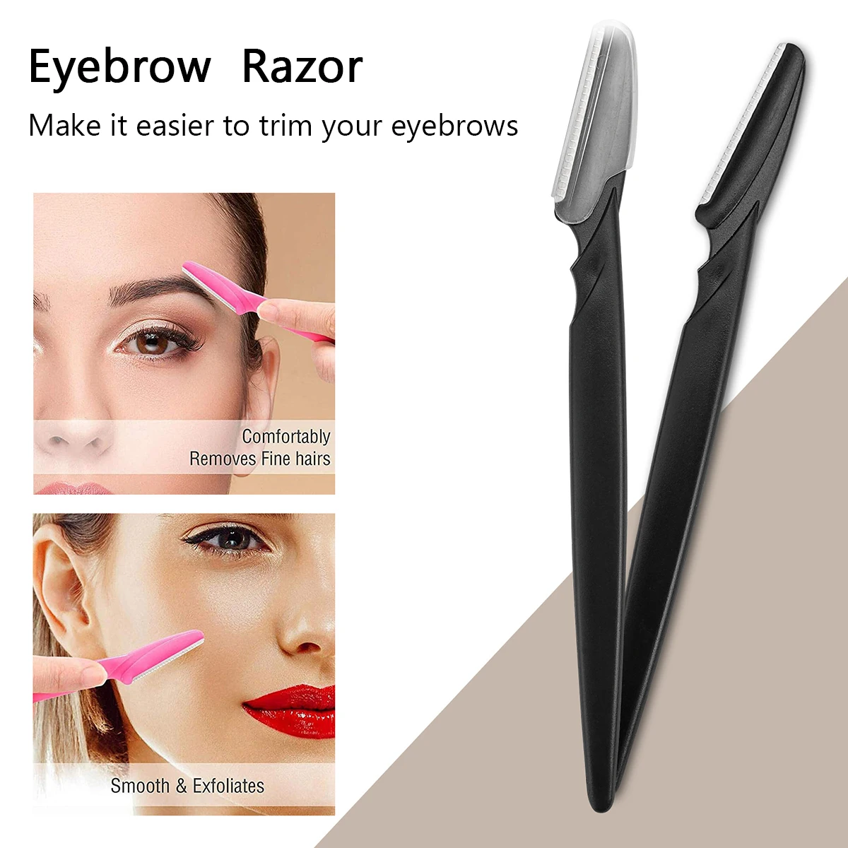 30Pcs/Bottle Eyebrow Razors Wi - Power Tools Book のレビューと価格