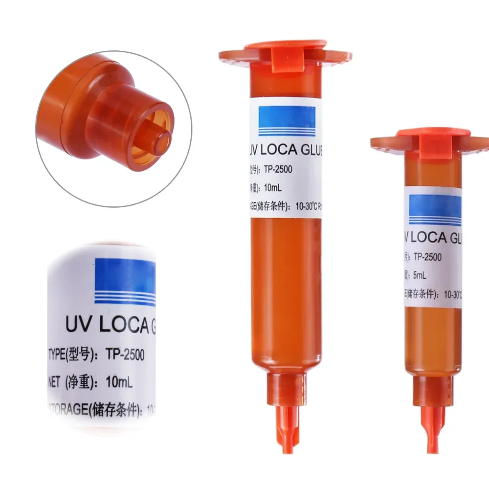 10ml UV Glue Optical Clear Adh - Power Tools Battery Repair のレビューと価格