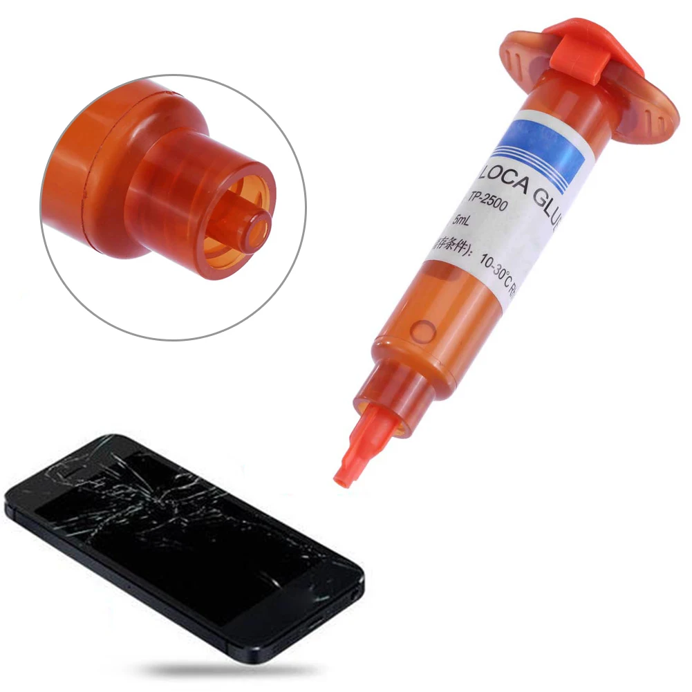 10ml UV Glue Optical Clear Adh - Power Tools Battery Repair のレビューと価格