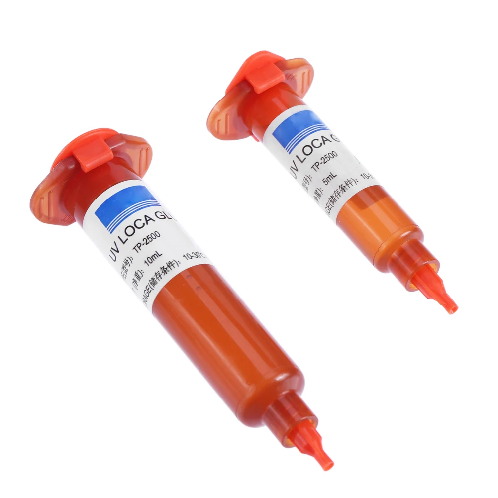 10ml UV Glue Optical Clear Adh - Power Tools Battery Repair のレビューと価格