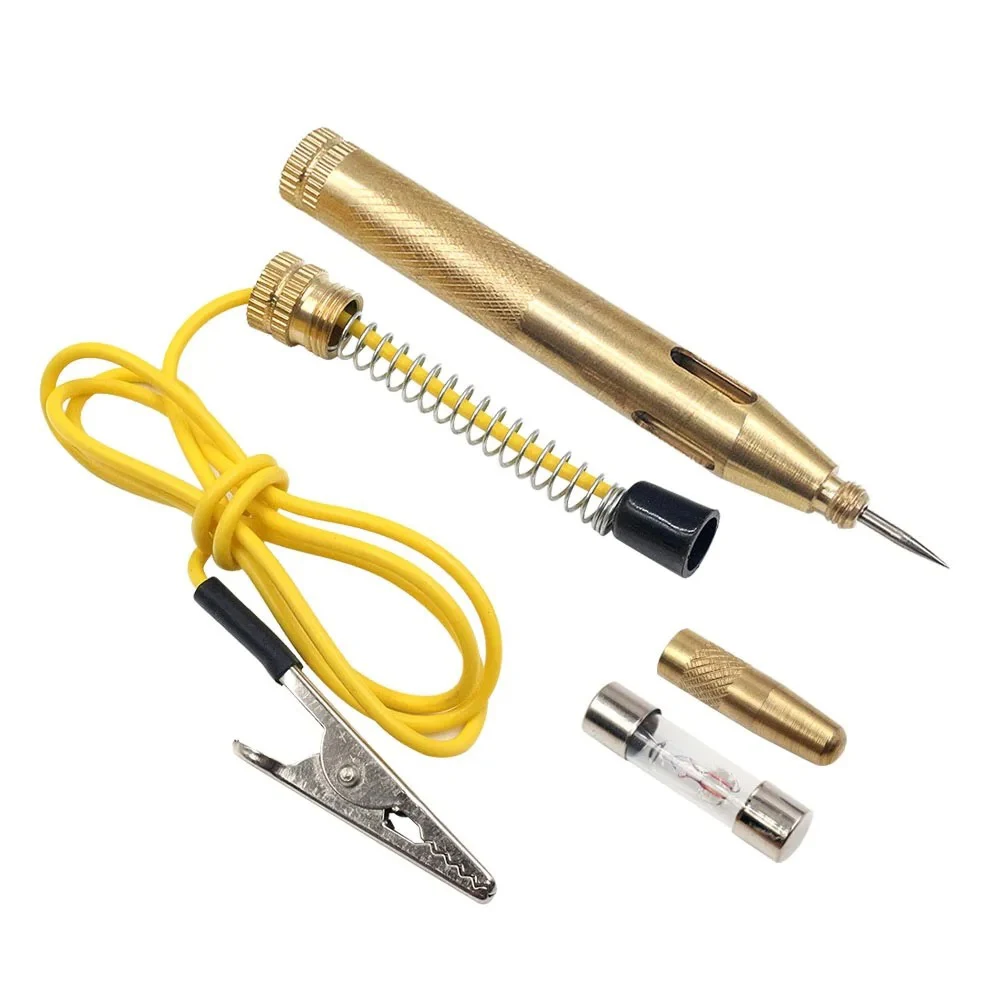 6V-24V Car Circuit Tester | Vo - Power Tools Automotive のレビューと価格