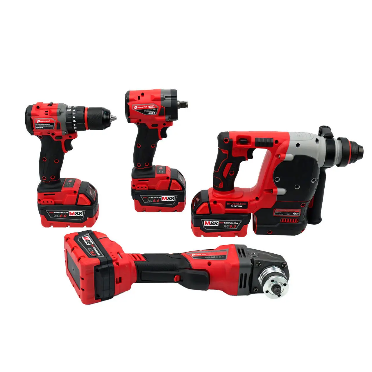 Yellow Color 18V 26MM Impact S - Power Tools Yellow Color のレビューと価格