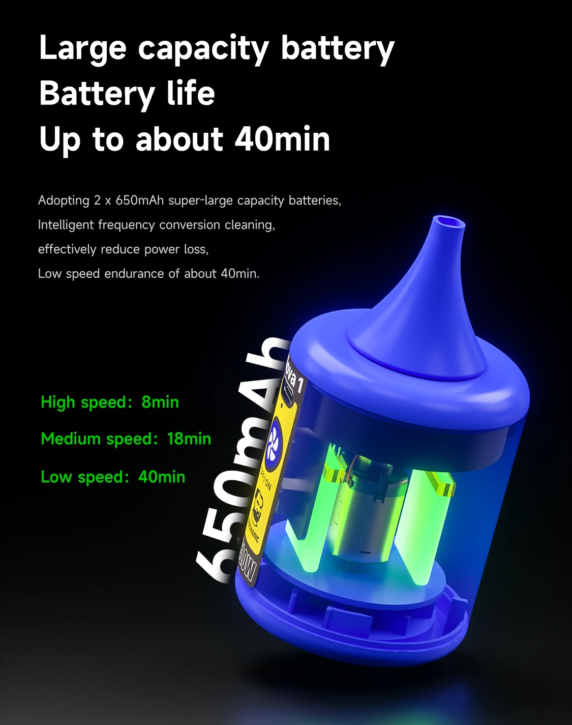 MECHANIC Nova 1 Electric Blowe - Power Tools Battery Repair のレビューと価格