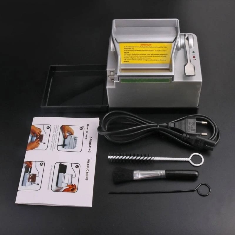 Electric Cigarette Rolling Mac - Power Tools Book のレビューと価格