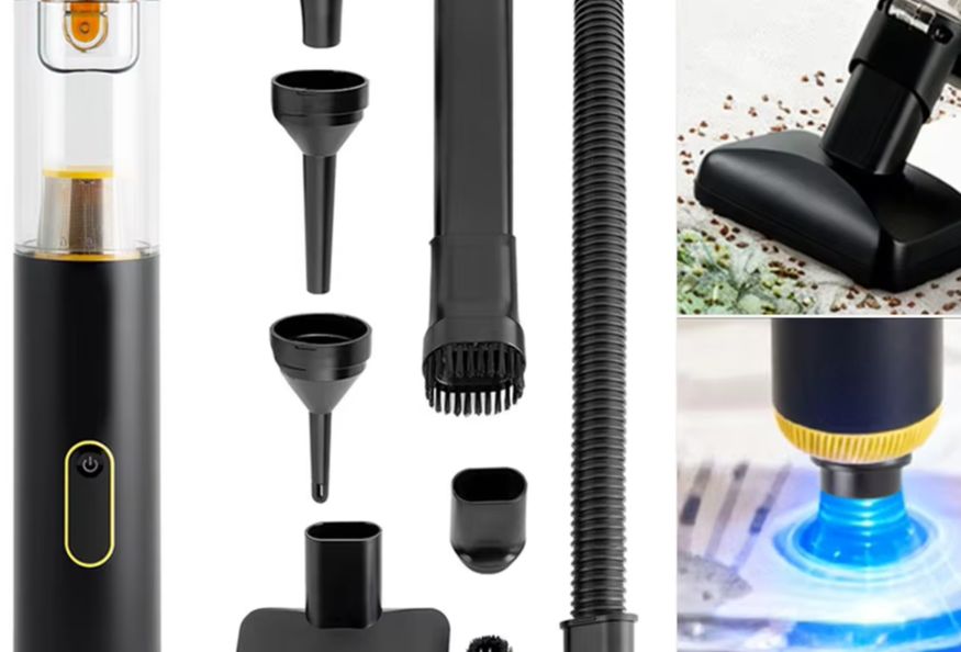 Wireless Car Vacuum Cleaner St - Power Tools Plumbing のレビューと価格