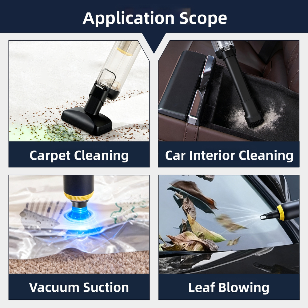 Wireless Car Vacuum Cleaner St - Power Tools Plumbing のレビューと価格