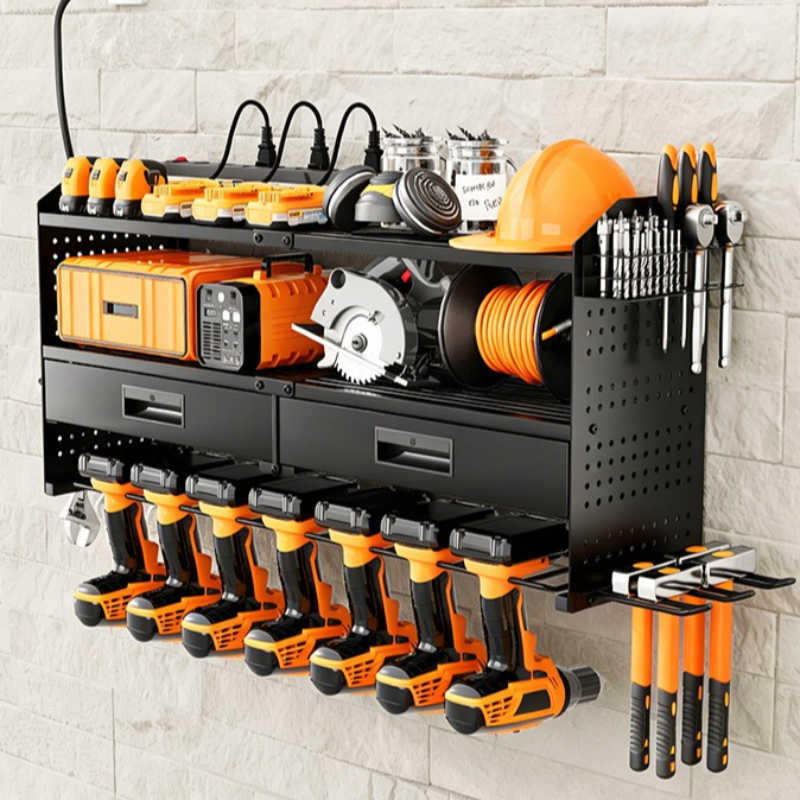 Stable Heavy Duty Power Tool S - Power Tools Display Rack のレビューと価格