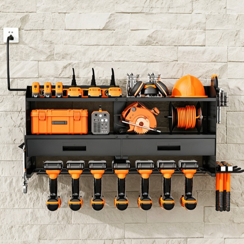 Stable Heavy Duty Power Tool S - Power Tools Display Rack のレビューと価格