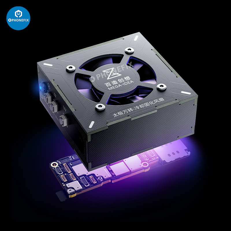 Qianli MEGA-IDEA Turbo Cooling - Power Tools Battery Repair のレビューと価格