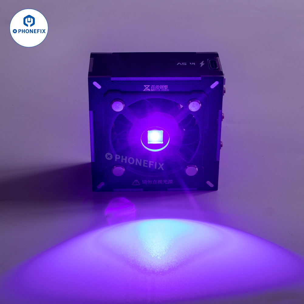 Qianli MEGA-IDEA Turbo Cooling - Power Tools Battery Repair のレビューと価格