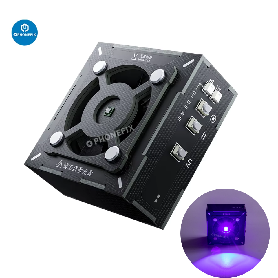 Qianli MEGA-IDEA Turbo Cooling - Power Tools Battery Repair のレビューと価格