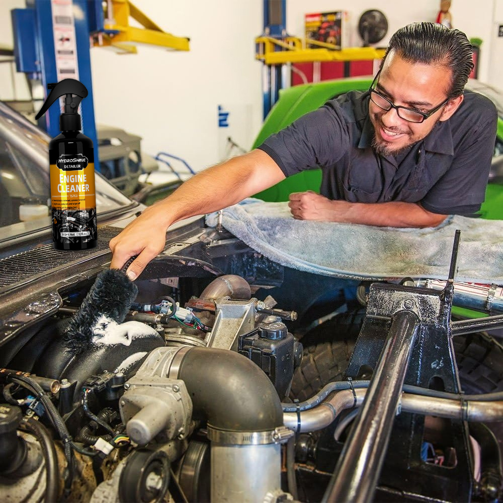 Hydroshine Engine Bay Cleaner  - Power Tools Automotive のレビューと価格
