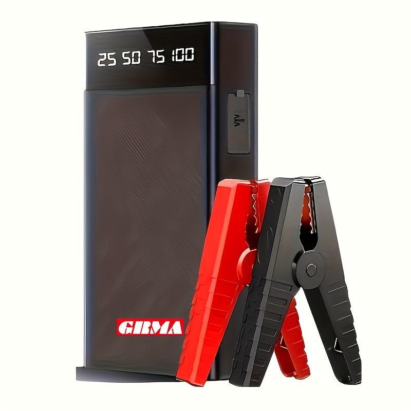 Wireless Car Jump Starter: Bat - Power Tools China のレビューと価格