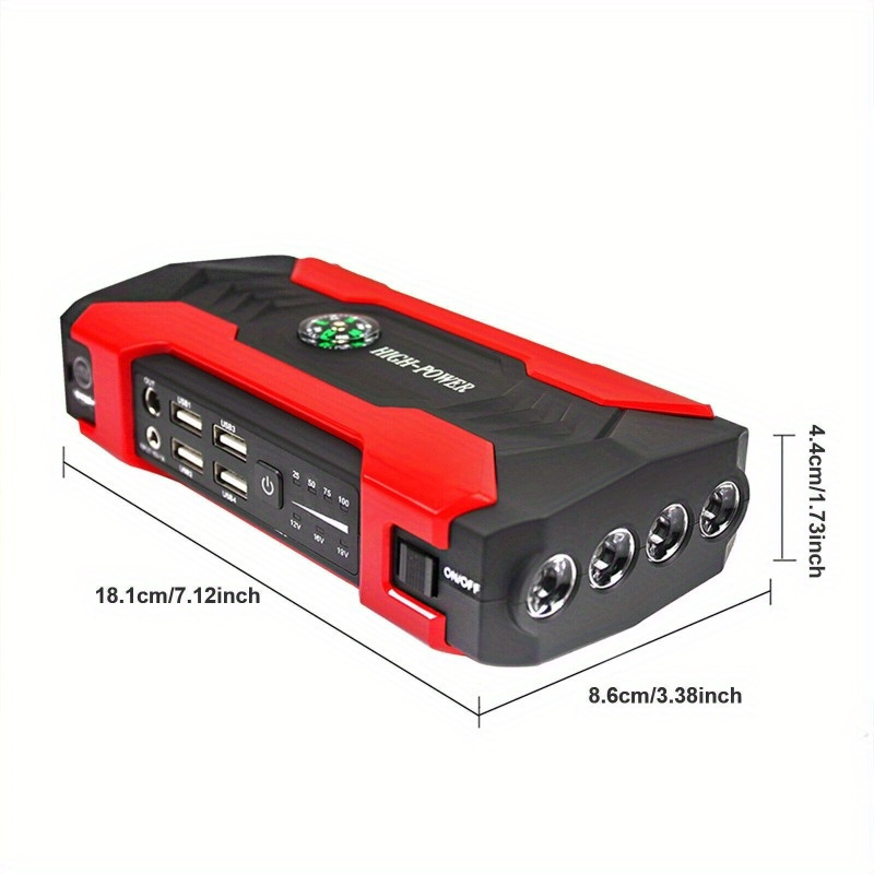 Wireless Car Jump Starter: Bat - Power Tools China のレビューと価格