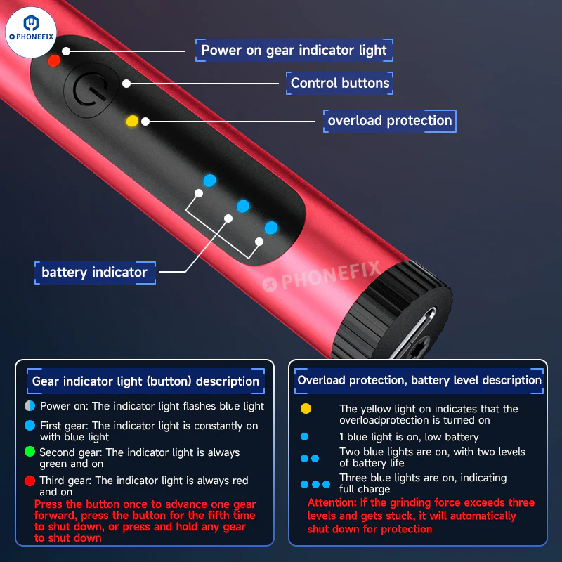 XZZ Z1 Pro Electric Polishing  - Power Tools Battery Repair のレビューと価格