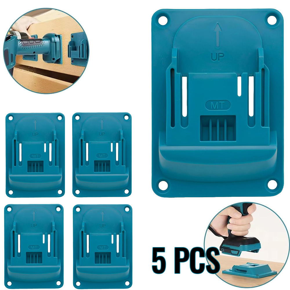 5PCS Li-ion Battery Power Tool - Power Tools Display Rack のレビューと価格