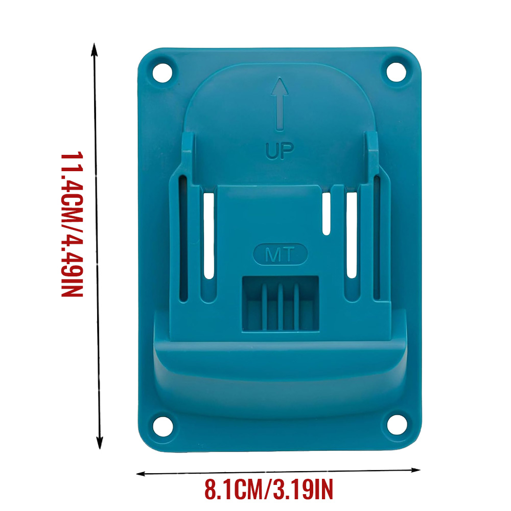 5PCS Li-ion Battery Power Tool - Power Tools Display Rack のレビューと価格