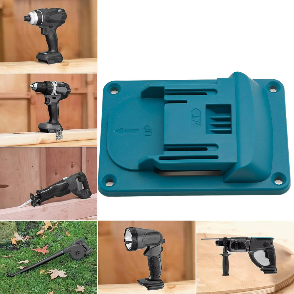 5PCS Li-ion Battery Power Tool - Power Tools Display Rack のレビューと価格