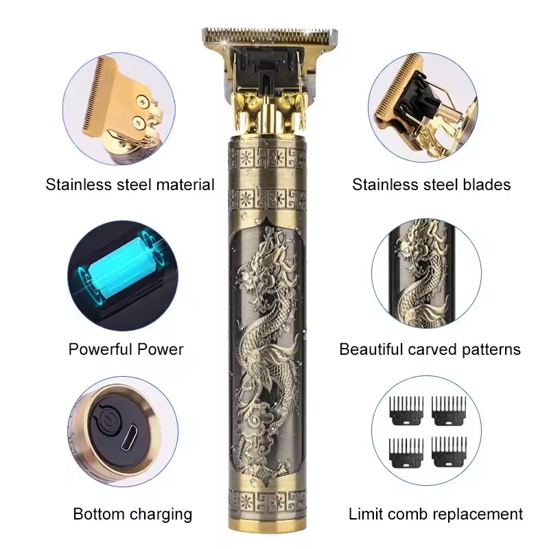 Electric Hair Clipper for Men  - Power Tools Battery Repair のレビューと価格
